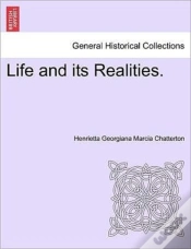 Capa do artigo Life And Its Realities.