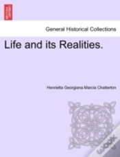 Capa do artigo Life And Its Realities.