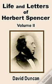 Capa do artigo Life And Letters Of Herbert Spencer