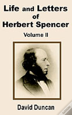 Capa do artigo Life And Letters Of Herbert Spencer