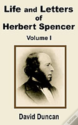 Capa do artigo Life And Letters Of Herbert Spencer