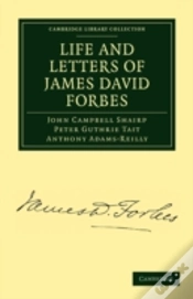 Capa do artigo Life And Letters Of James David Forbes