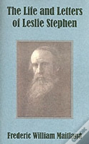 Capa do artigo Life And Letters Of Leslie Stephen