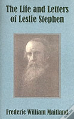 Capa do artigo Life And Letters Of Leslie Stephen
