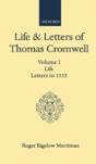 Life And Letters Of Thomas Cromwell - Preview