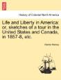 Life And Liberty In America: Or, Sketche - Preview