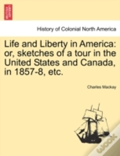 Capa do artigo Life And Liberty In America: Or, Sketche
