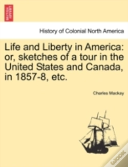 Capa do artigo Life And Liberty In America: Or, Sketche