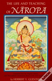 Capa do artigo Life And Teaching Of Naropa