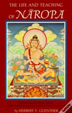 Capa do artigo Life And Teaching Of Naropa
