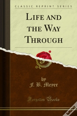Capa do artigo Life And The Way Through