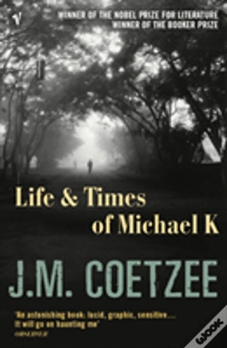 Capa do artigo Life And Times Of Michael K