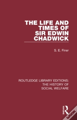 Capa do artigo Life And Times Of Sir Edwin Chadwick