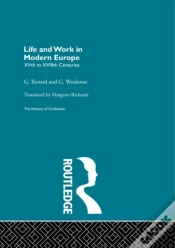 Capa do artigo Life And Work In Modern Europe