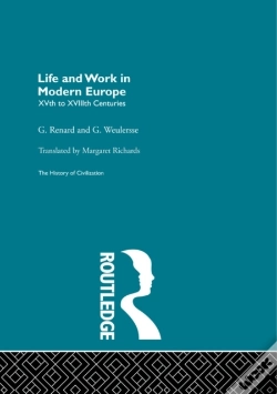Capa do artigo Life And Work In Modern Europe