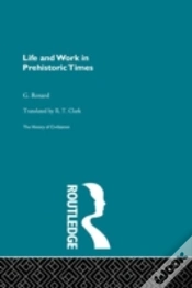 Capa do artigo Life And Work In Prehistoric Times
