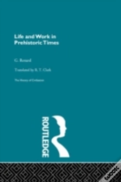 Capa do artigo Life And Work In Prehistoric Times