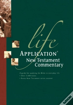 Capa do artigo Life Application Bible Commentary