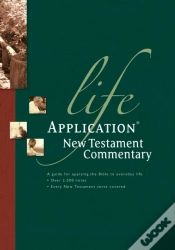 Capa do artigo Life Application Bible Commentary