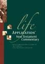 Life Application New Testament Commentary - Preview