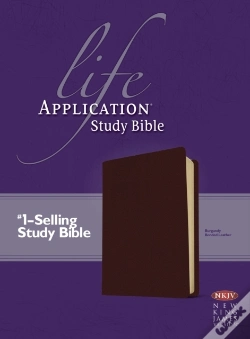 Capa do artigo Life Application Study Bible