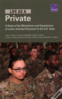 Capa do artigo Life As A Private