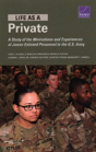 Life As A Private - Preview