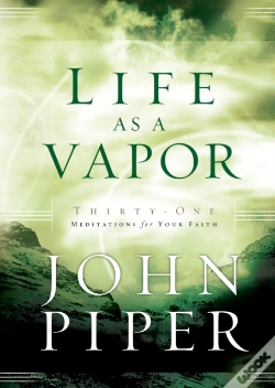 Capa do artigo Life As A Vapor