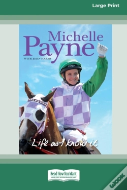 Capa do artigo Life As I Know It (Standard Large Print
