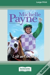 Life As I Know It (Standard Large Print