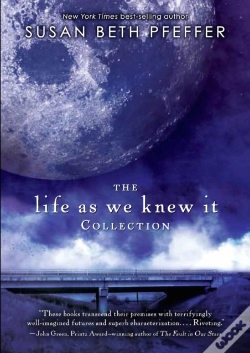Capa do artigo Life As We Knew It 4-Book Collection