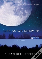 Capa do artigo Life As We Knew It