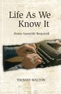 Life As We Know It - Preview