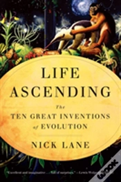 Capa do artigo Life Ascending