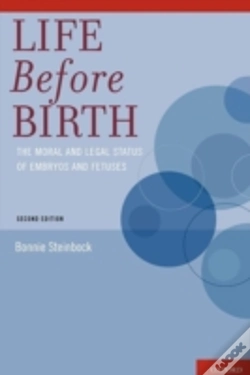 Capa do artigo Life Before Birth
