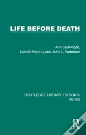 Capa do artigo Life Before Death