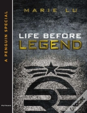 Capa do artigo Life Before Legend