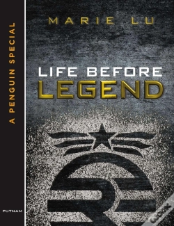 Capa do artigo Life Before Legend