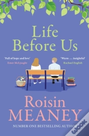 Capa do artigo Life Before Us