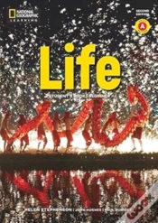 Capa do artigo Life Beginner Student Book Split A With App Code