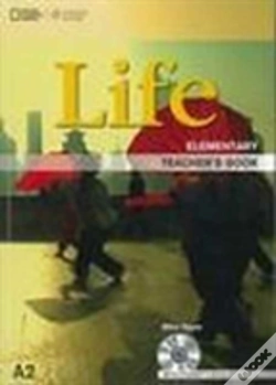 Capa do artigo Life Beginner Teachers Book