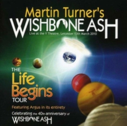 Capa do artigo Life Begins - CD