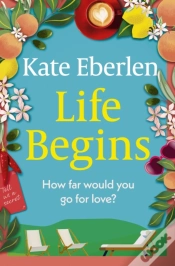Capa do artigo Life Begins