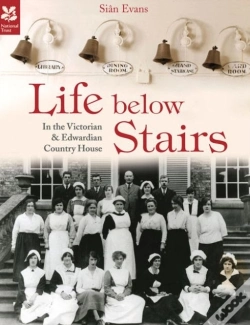 Capa do artigo Life Below Stairs (2015 Edition)