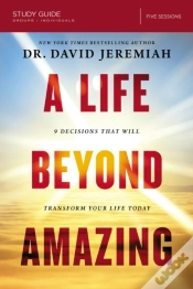 Capa do artigo Life Beyond Amazing Bible Study Guide