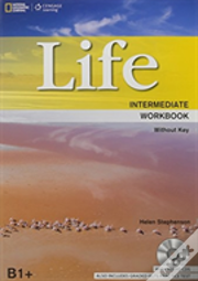 Life Bre Intermediate Workbook W/O Key + Cd: