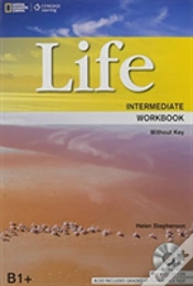 Capa do artigo Life Bre Intermediate Workbook W/O Key + Cd: