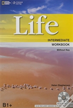 Capa do artigo Life Bre Intermediate Workbook W/O Key + Cd: