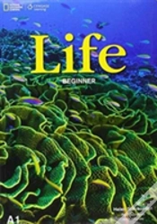 Capa do artigo Life British English Beginner Student Book