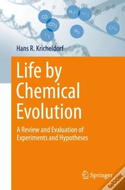 Capa do artigo Life By Chemical Evolution?